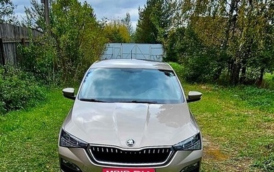 Skoda Rapid II, 2021 год, 1 750 000 рублей, 1 фотография
