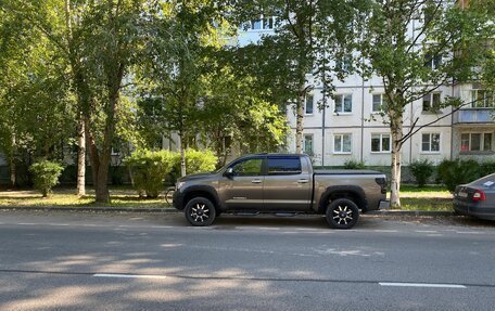 Toyota Tundra II, 2007 год, 2 700 000 рублей, 10 фотография