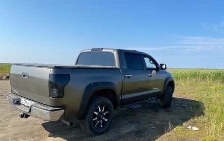 Toyota Tundra II, 2007 год, 2 700 000 рублей, 4 фотография