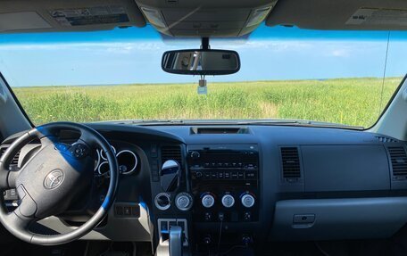 Toyota Tundra II, 2007 год, 2 700 000 рублей, 11 фотография