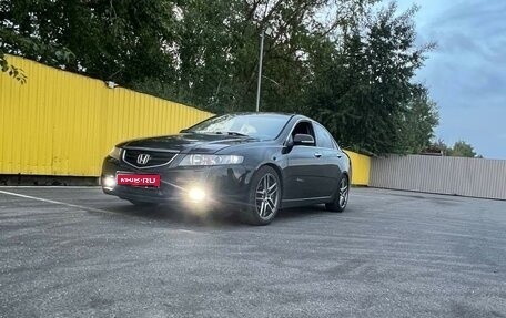 Honda Accord VII рестайлинг, 2003 год, 650 000 рублей, 1 фотография