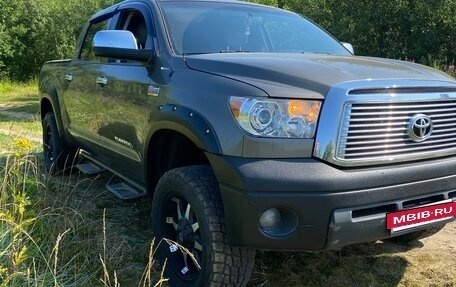 Toyota Tundra II, 2007 год, 2 700 000 рублей, 9 фотография