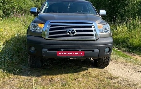 Toyota Tundra II, 2007 год, 2 700 000 рублей, 8 фотография