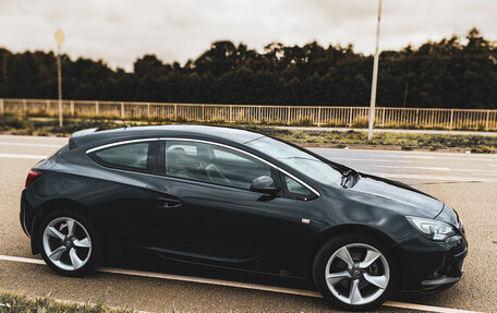 Opel Astra J, 2013 год, 1 170 000 рублей, 4 фотография
