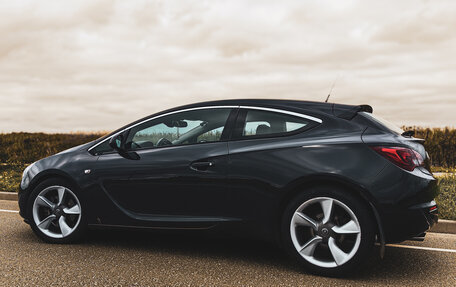 Opel Astra J, 2013 год, 1 170 000 рублей, 9 фотография