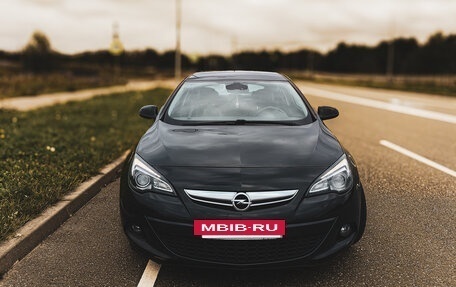 Opel Astra J, 2013 год, 1 170 000 рублей, 3 фотография