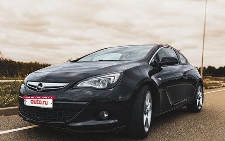Opel Astra J, 2013 год, 1 170 000 рублей, 11 фотография