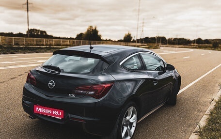 Opel Astra J, 2013 год, 1 170 000 рублей, 6 фотография
