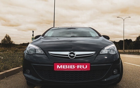Opel Astra J, 2013 год, 1 170 000 рублей, 12 фотография