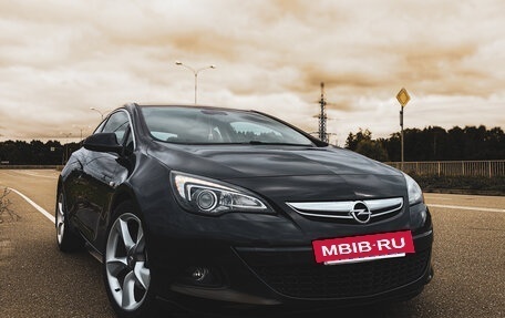 Opel Astra J, 2013 год, 1 170 000 рублей, 13 фотография