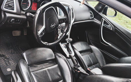 Opel Astra J, 2013 год, 1 170 000 рублей, 17 фотография