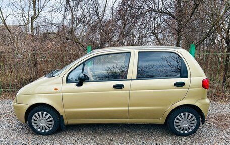 Daewoo Matiz I, 2008 год, 295 000 рублей, 2 фотография