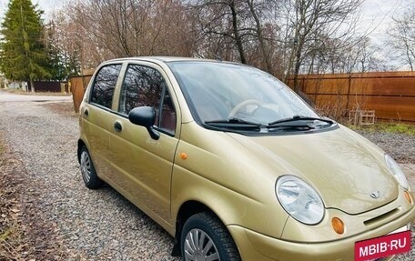 Daewoo Matiz I, 2008 год, 295 000 рублей, 3 фотография