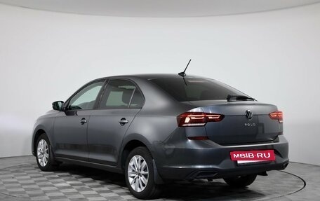 Volkswagen Polo VI (EU Market), 2021 год, 1 849 000 рублей, 3 фотография