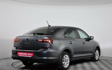 Volkswagen Polo VI (EU Market), 2021 год, 1 849 000 рублей, 5 фотография