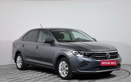 Volkswagen Polo VI (EU Market), 2021 год, 1 849 000 рублей, 7 фотография