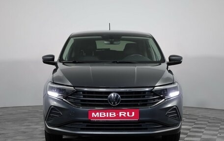 Volkswagen Polo VI (EU Market), 2021 год, 1 849 000 рублей, 8 фотография