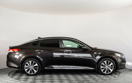 KIA Optima IV, 2018 год, 1 779 000 рублей, 4 фотография