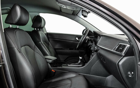 KIA Optima IV, 2018 год, 1 779 000 рублей, 16 фотография
