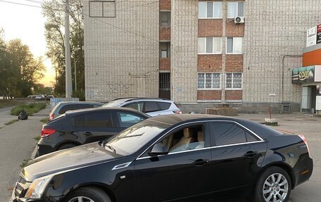 Cadillac CTS II, 2008 год, 749 000 рублей, 2 фотография
