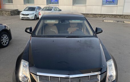 Cadillac CTS II, 2008 год, 749 000 рублей, 3 фотография