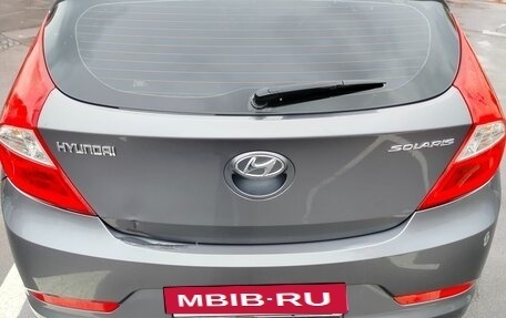 Hyundai Solaris II рестайлинг, 2014 год, 1 200 000 рублей, 3 фотография