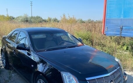 Cadillac CTS II, 2008 год, 749 000 рублей, 6 фотография