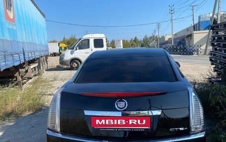 Cadillac CTS II, 2008 год, 749 000 рублей, 5 фотография