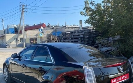 Cadillac CTS II, 2008 год, 749 000 рублей, 7 фотография