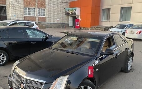 Cadillac CTS II, 2008 год, 749 000 рублей, 4 фотография