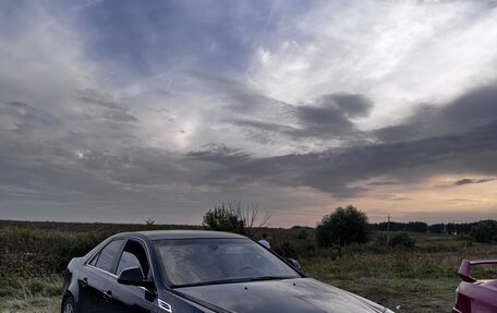 Cadillac CTS II, 2008 год, 749 000 рублей, 8 фотография
