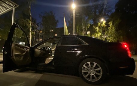 Cadillac CTS II, 2008 год, 749 000 рублей, 9 фотография