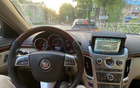 Cadillac CTS II, 2008 год, 749 000 рублей, 17 фотография