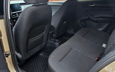 Skoda Rapid II, 2021 год, 1 750 000 рублей, 4 фотография