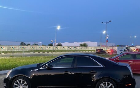 Cadillac CTS II, 2008 год, 749 000 рублей, 20 фотография