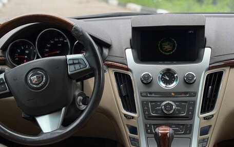 Cadillac CTS II, 2008 год, 749 000 рублей, 14 фотография