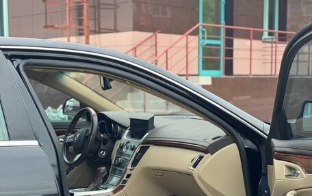 Cadillac CTS II, 2008 год, 749 000 рублей, 13 фотография
