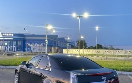 Cadillac CTS II, 2008 год, 749 000 рублей, 18 фотография