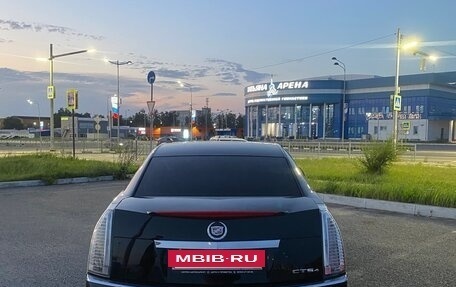 Cadillac CTS II, 2008 год, 749 000 рублей, 19 фотография
