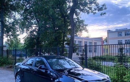 Cadillac CTS II, 2008 год, 749 000 рублей, 15 фотография