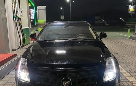 Cadillac CTS II, 2008 год, 749 000 рублей, 12 фотография