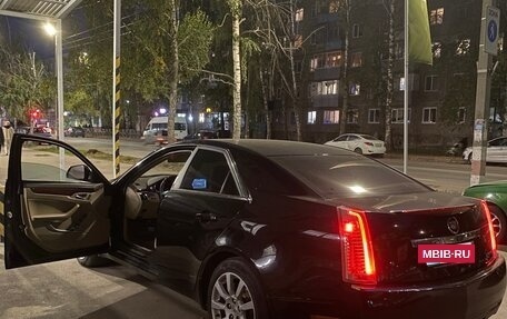 Cadillac CTS II, 2008 год, 749 000 рублей, 10 фотография