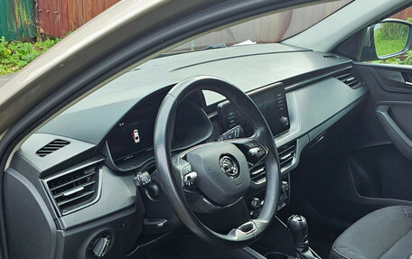 Skoda Rapid II, 2021 год, 1 750 000 рублей, 5 фотография