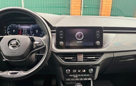 Skoda Rapid II, 2021 год, 1 750 000 рублей, 6 фотография