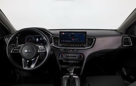 KIA cee'd III, 2021 год, 2 099 000 рублей, 8 фотография