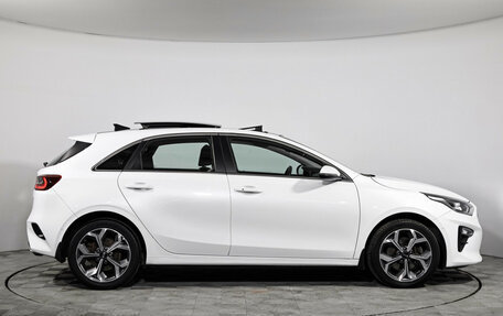 KIA cee'd III, 2021 год, 2 099 000 рублей, 5 фотография