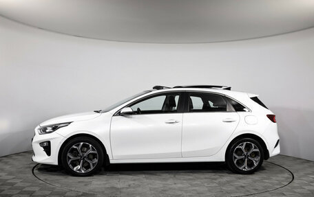 KIA cee'd III, 2021 год, 2 099 000 рублей, 2 фотография