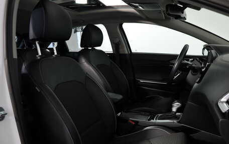 KIA cee'd III, 2021 год, 2 099 000 рублей, 11 фотография