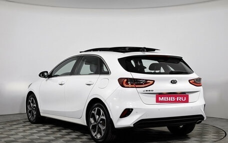 KIA cee'd III, 2021 год, 2 099 000 рублей, 3 фотография