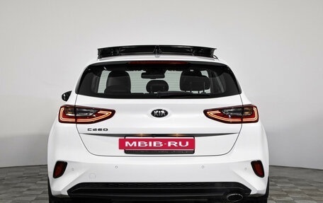 KIA cee'd III, 2021 год, 2 099 000 рублей, 4 фотография